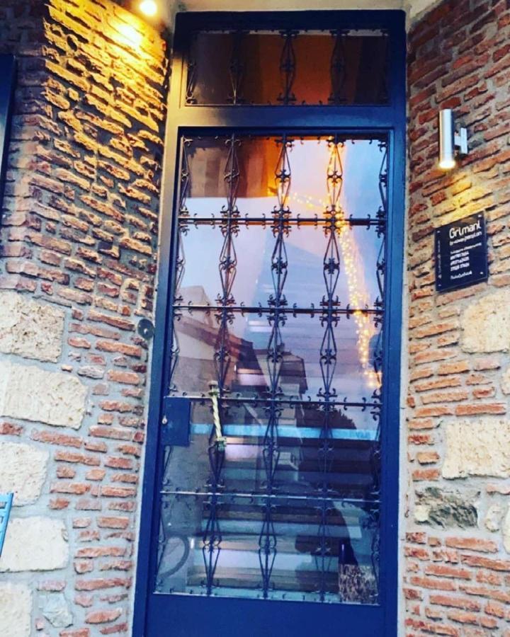 Grimani Pension Nauplion Exterior foto
