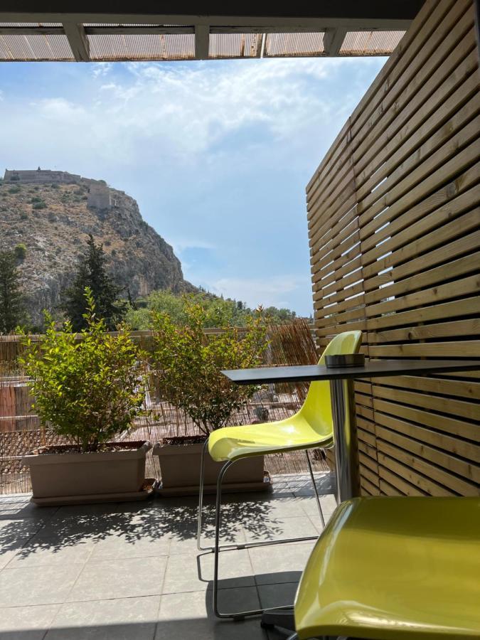 Grimani Pension Nauplion Exterior foto