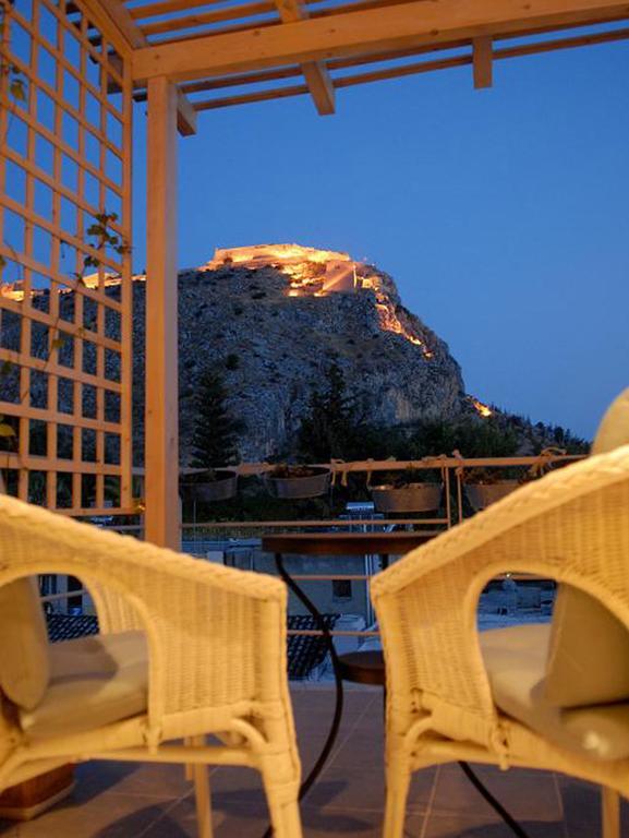 Grimani Pension Nauplion Exterior foto