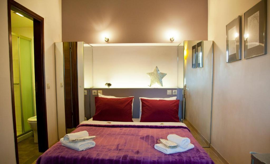 Grimani Pension Nauplion Cameră foto
