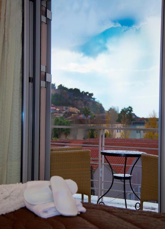 Grimani Pension Nauplion Exterior foto