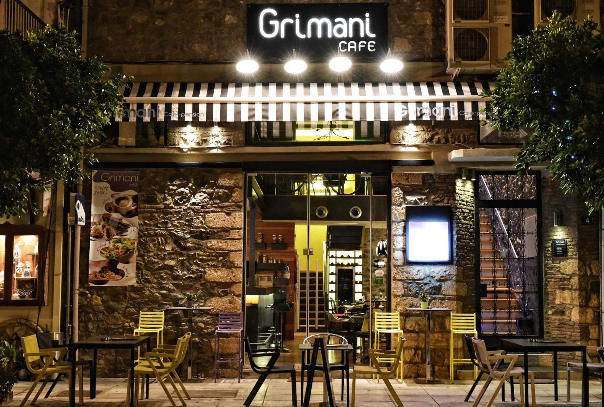Grimani Pension Nauplion Exterior foto